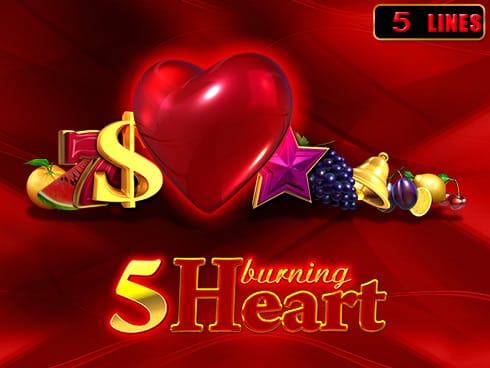 5 Burning Heart game thumbnail