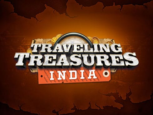 Traveling Treasures India game thumbnail