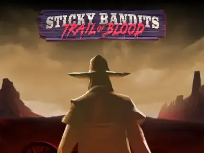 Sticky Bandits Trail of Blood game thumbnail