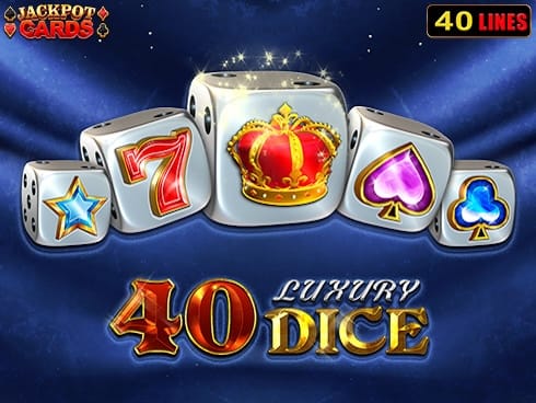 40 Luxury Dice game thumbnail
