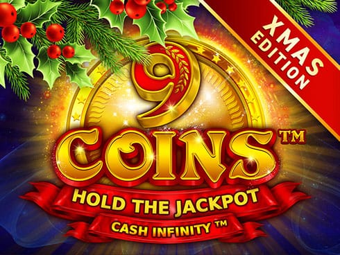 9 Coins Xmas game thumbnail