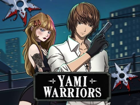 Yami Warriors game thumbnail