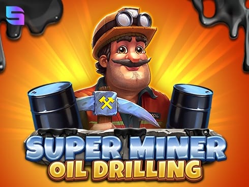 Super Miner - Oil Drilling game thumbnail